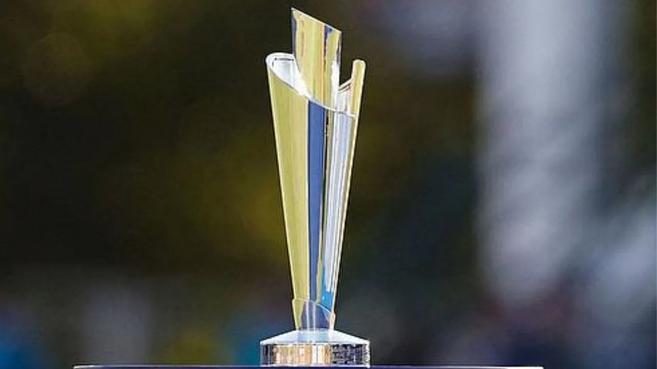 Women's T20 World Cup 2026 schedule